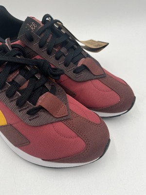 nike air max pre day black red