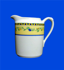 Milchkännchen Tirschenreuth Bavaria Lemon Olive Edition 2000