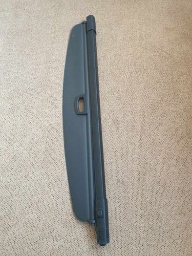 MERCEDES R CLASS W251 2007-2013 REAR PARCEL LUGGAGE SHELF LOAD COVER IN BLACK - Picture 2 of 15