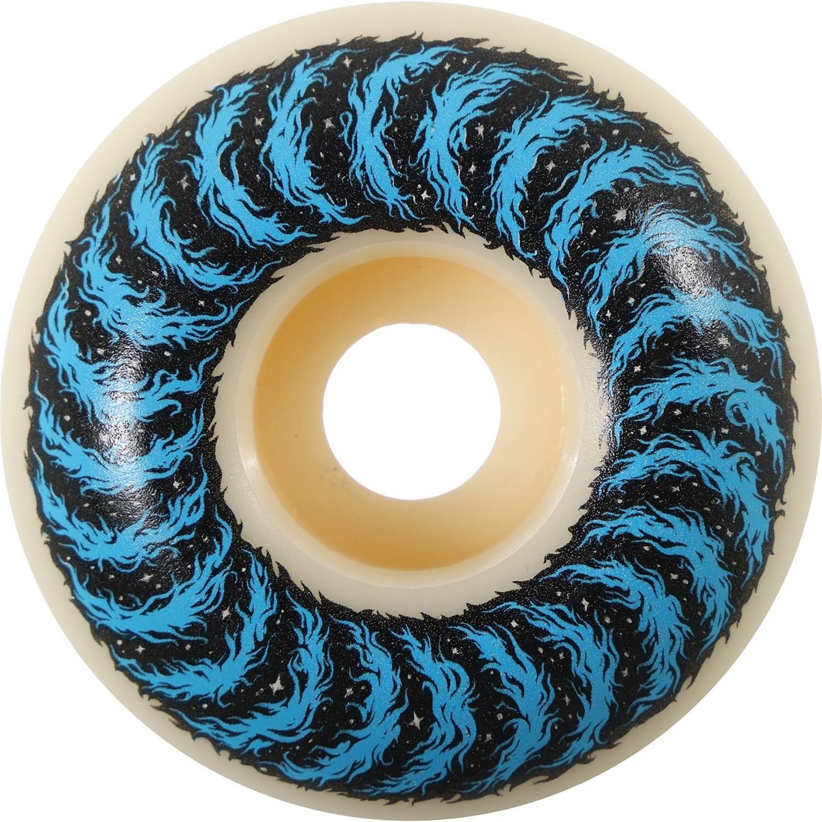 Spitfire Wheels Formula Four Classic Grimple Fury Natural
