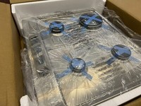 Brand New Rangemaster Stainless Steel Cooker 4 Hob RMB60HPNGFSS 60 Unopened 