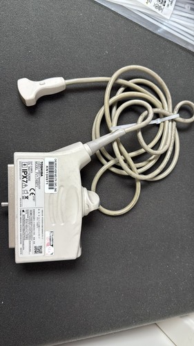 Toshiba PVT-745BTV Ultrasound Probe SN: 99A1182656