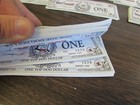 VINTAGE LOT 63 CONSECITIVE TOP DOG DOLLARS 1996 SERIES  SCRANTON WILKES-BARRE PA — photo 2