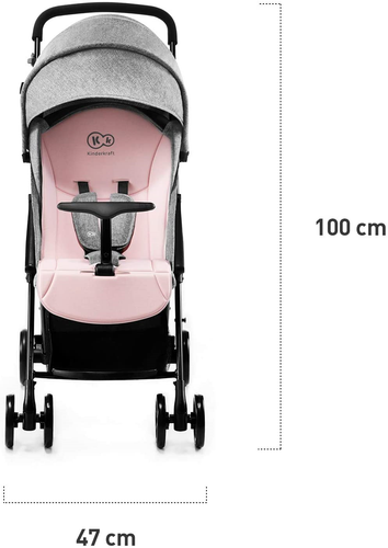 kinderkraft stroller lite