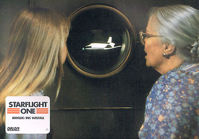 AF Starflight One - Irrflug ins Weltall