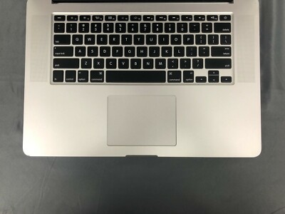 AS-IS* Macbook Pro 15