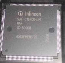SAF-C167CR-LMHA QFP-144 16-Bit Single-Chip RH