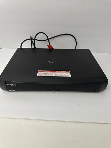 Dish Hopper With Sling DVR Receiver No Remote Tested & Working | eBay