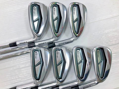 Ping G730 Iron 7 Club Set 5I - 9I,W,U MODUS 3 TOUR 105 Black Dot Flex R RH Men