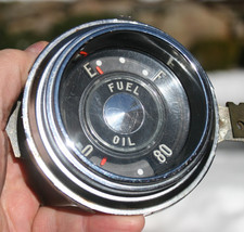 55 1955 Pontiac Vintage Gauge Cluster - Fuel ...