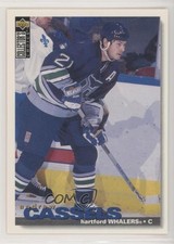 1995-96 Upper Deck Collector's Choice Andrew Cassels #52 03ew
