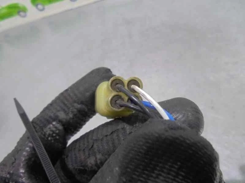 sonda lambda para SUZUKI SWIFT SF BERLINA (MA) 1.3 CAT 1996 1298804 - Imagen 4 de 4