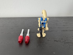 LEGO Star Wars Microfighters Homing Spider 75077 Vulture Droid - 100% Complete