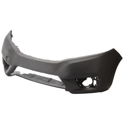 #ad #ad Front Bumper Cover For 2015 2017 Honda Fit Japan and Mexico Built CAPA HO1000297 $149.09