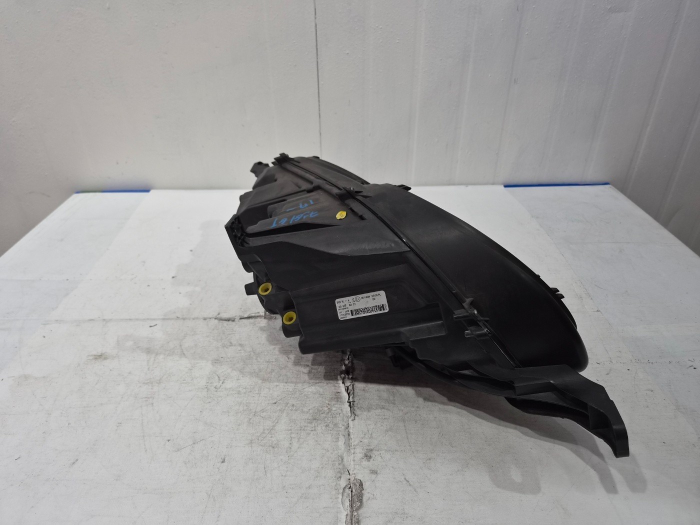 Bentley Continental R Final Series 2003-2012 Left Headlight P/N 3W1941015AS