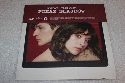 Kwiat Jabłoni - Pokaz slajdów 2LP NEW SEALED WINYL