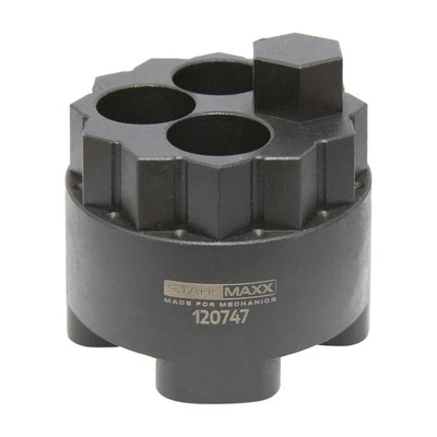 STAHLMAXX Controstaffa utensile girevole albero motore per Mercedes M139 M254 M256 M274 OM654 656