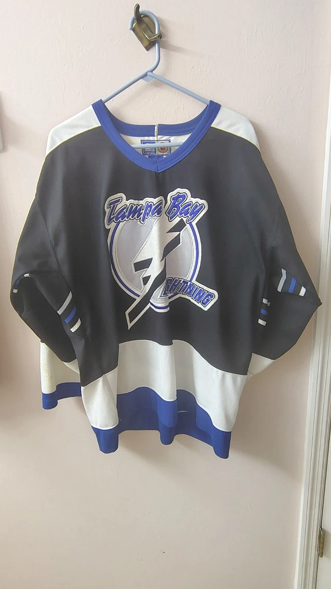 Starter Tampa Bay Lightning Jersey NHL Fan Apparel & Souvenirs for