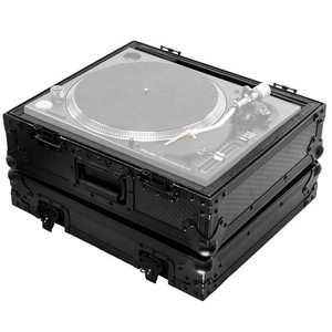 Odyssey 810103 Industrial Board Case for Technics 1200 Turntables - Open Box ...