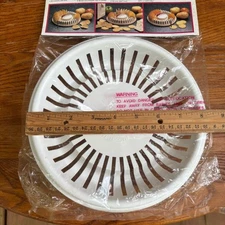 Vintage Micro-Chip Microwave Potato Chip Maker NWT