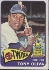Top Tony Oliva Cards to Collect 30