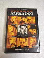 Alpha Dog Widescreen Edition - DVD