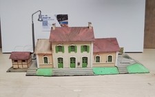 JOUEF HO. MAQUETTE DECOR GARE