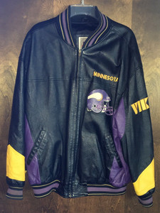NFL Minnesota Vikings レザージャケット XXL値下げ可 NFL Minnesota Vikings レザージャケット XXL値下げ可 楽天市場】NFL
