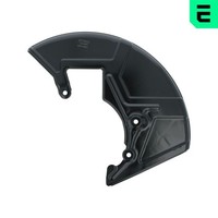 Spritzblech Bremsscheibe Optimal BSP-1061L Stahlblech FüR VW Golf 4 1J1 Variant