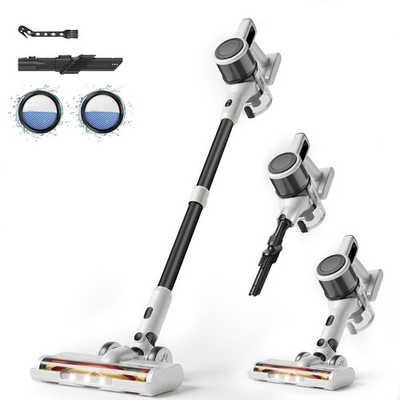 #ad Cordless Vacuum Cleaner for Home Lightweight Stick Vacuum Clean with Recha... $108.84