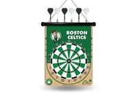 Nba Dartboard + 6 Pfeile Boston Celtics