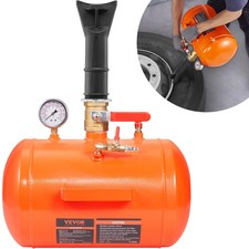 Tire Bead Blaster 5 Gallon19l Capacity Includes Pressure Gauge Handle 145