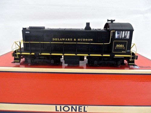 Lionel 2433910 Legacy Delaware & Hudson S2 diésel 3021 para Mr Muffin's Trains | Condition: New