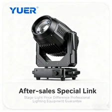 YUER STAGE LIGHT Technical Service Subscription