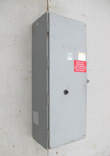 Square D Size 5 Starter Enclosure Class 8536 Type  SGG-1 Control 8536-SGG 1 Sz 5