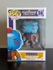 Funko Pop! Vinyl Bobble Head Yondu Guardians of the Galaxy #74 Marvel Bobblehead