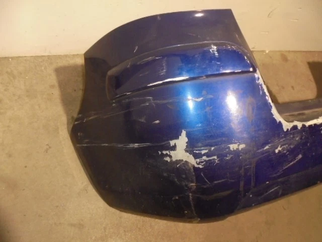 13125014 HINTERE STOSSSTANGE / 5 PUERTAS / AZUL / 3971061 FÜR OPEL ZAFIRA B COSM - Bild 2 von 4