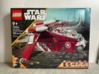 Lego Star Wars Coruscant Guard Gunship 75354 new sealed/minor dent on front