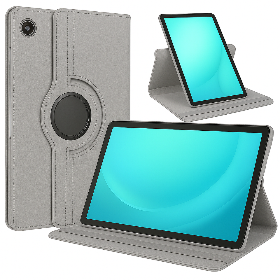 Tablet Smart Cover 360 Case For Samsung Galaxy Tab A9 8.7
