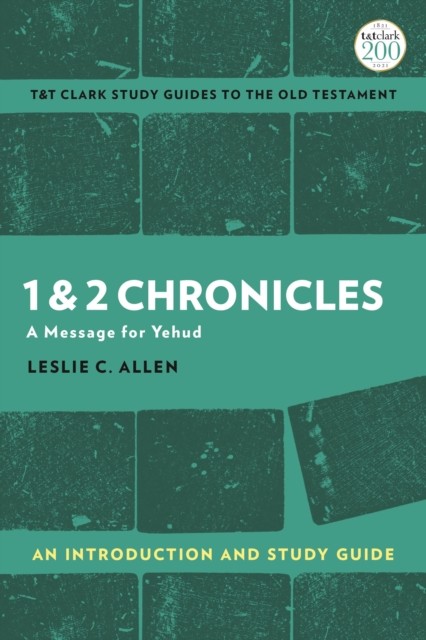 1  2 Chronicles An Introduction and Study Guide by Leslie C Allen HARDBACK