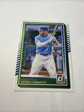 2025 Panini Donruss Alex Gordon #16