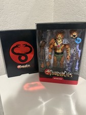 Super 7 Thundercats Ultimates Wave 1 Jackalman Action Figure Version 1 Seal MIB