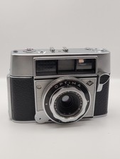 Vintage Agfa Optima Compur I 35mm Film Camera Color-Apotars 2.8/4.5 Lens AS-IS