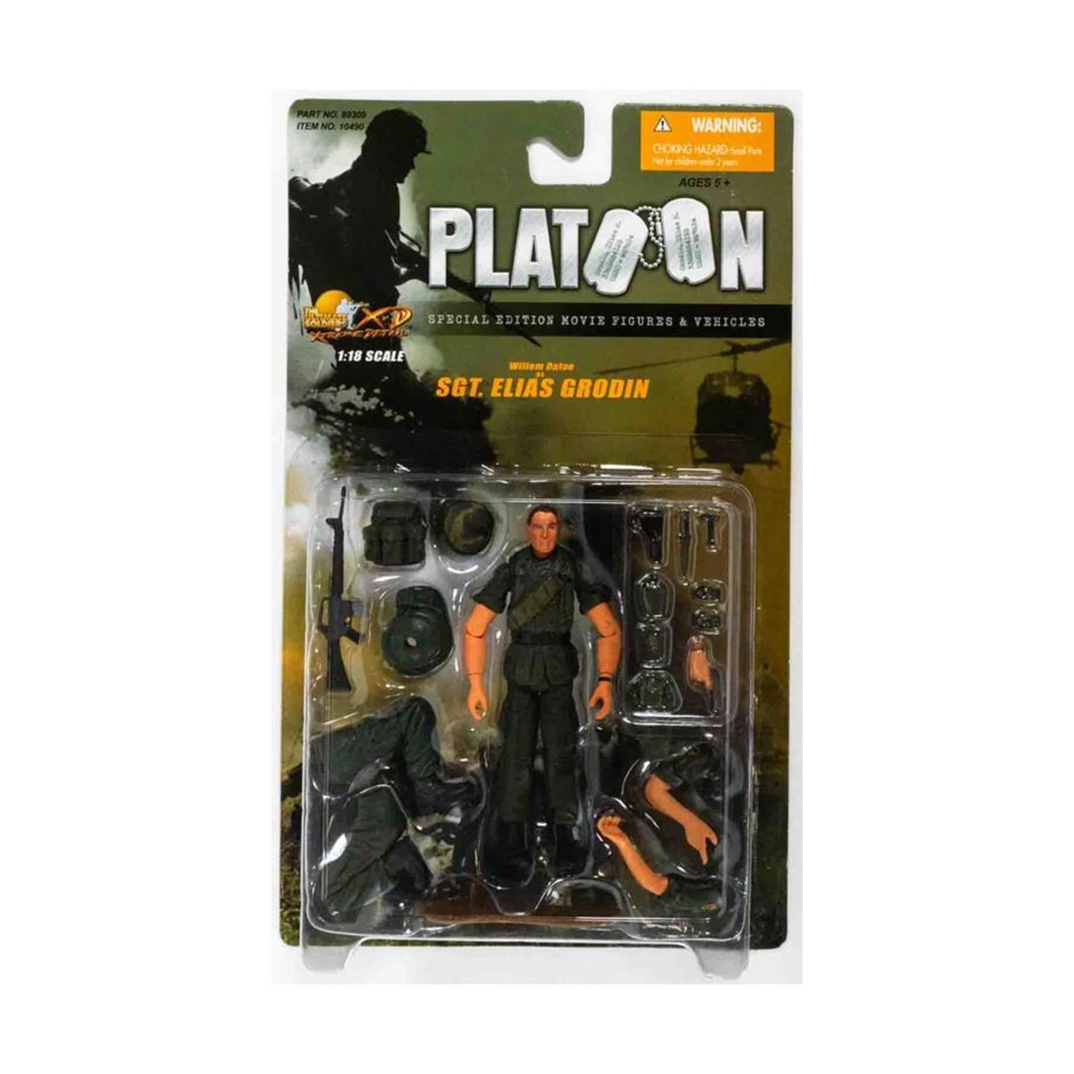 21st Century Toys German Soldier 1:18 Military & Adventure Action