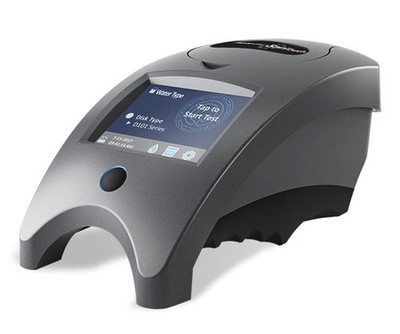 Waterlink Mobile Spin Touch Lab, Water Testing with Touch Screen- 3581