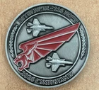 Israel Air Force IAF 116 Squadron Lions of the South F-35I Challenge Coin 2026