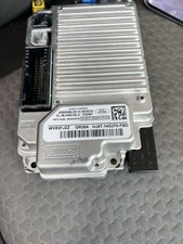 OEM 2017-2019 Ford Escape 1.5L Sync III Audio...