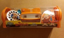 THE FLINTSTONES 3D Time Capsule View Master 2004 - RARE New In Box, Unopened
