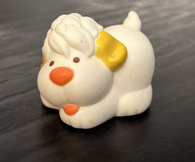 Strawberry Shortcake **Pet Sugar Woofer Dog** for Twins Lem and Ada Kenner