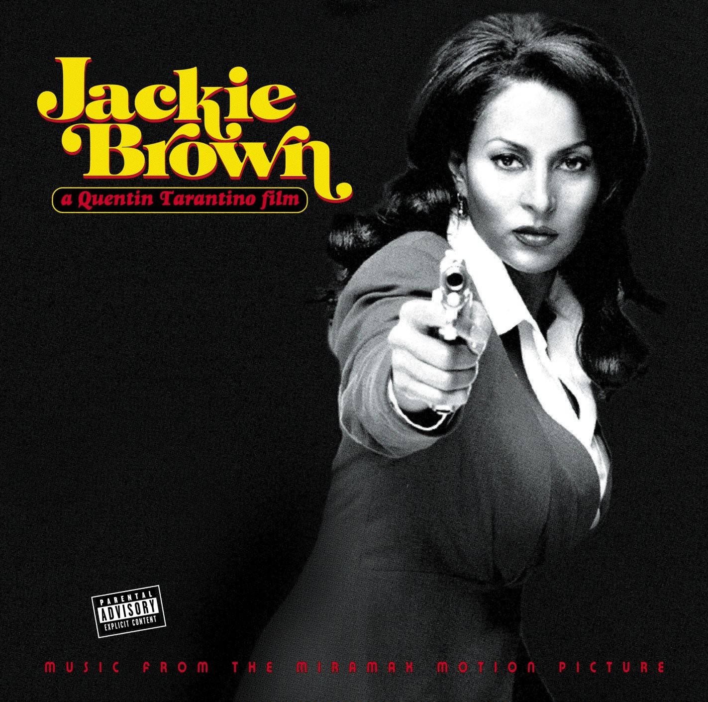 Various Artists Jackie Brown (Music From the Miramax Motion Picture) CD NEW